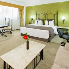 Отель Holiday Inn Hotel & Suites Centro Historico Мексика, Гвадалахара - отзывы, цены и фото номеров - забронировать отель Holiday Inn Hotel & Suites Centro Historico онлайн комната для гостей фото 4