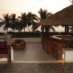 Отель Las Palmas Luxury Villas Мексика, Коакоюл - отзывы, цены и фото номеров - забронировать отель Las Palmas Luxury Villas онлайн помещение для мероприятий