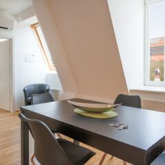 Отель Duschel Apartments Imperial Living Австрия, Вена - отзывы, цены и фото номеров - забронировать отель Duschel Apartments Imperial Living онлайн удобства в номере фото 2