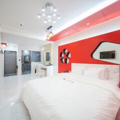 Samho Hotel in Mokpo, South Korea from 44$, photos, reviews - zenhotels.com guestroom photo 3