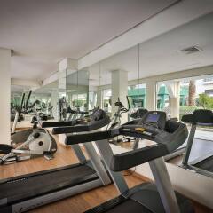 Opera Plaza Hotel Marrakech фитнесс-зал