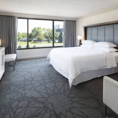 Отель Sheraton Bloomington Hotel США, Блумингтон - отзывы, цены и фото номеров - забронировать отель Sheraton Bloomington Hotel онлайн комната для гостей фото 4