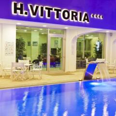 Vittoria Hotel бассейн фото 2