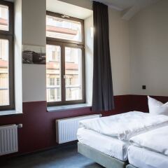 Отель Aparion Apartments Leipzig City Германия, Лейпциг - отзывы, цены и фото номеров - забронировать отель Aparion Apartments Leipzig City онлайн комната для гостей фото 4
