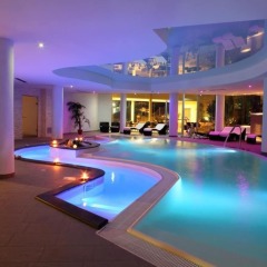 Отель La Casarana Resort & Spa Италия, Пресичче - отзывы, цены и фото номеров - забронировать отель La Casarana Resort & Spa онлайн бассейн