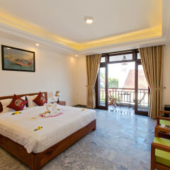 Отель Trendy life villa комната для гостей