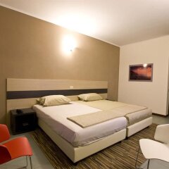 Alba Hotel Torre Maura комната для гостей фото 5