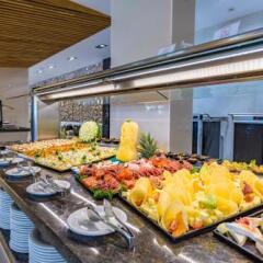 Отель Prestige Mer D'azur Свети Влас питание