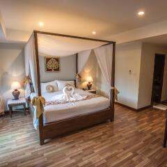 Отель Luckswan Resort комната для гостей