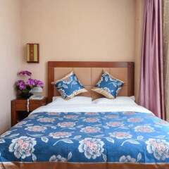 Отель Chinese Culture Holiday Hotel - Nanluoguxiang Китай, Пекин - отзывы, цены и фото номеров - забронировать отель Chinese Culture Holiday Hotel - Nanluoguxiang онлайн фото 3