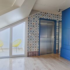 Апартаменты Chiado Camões - Lisbon Best Apartments интерьер отеля фото 3