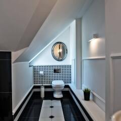 Апартаменты RJ Apartments Westerplatte Сопот интерьер отеля фото 2
