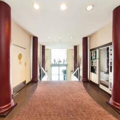 Novum Hotel Graf Moltke Hamburg интерьер отеля фото 2