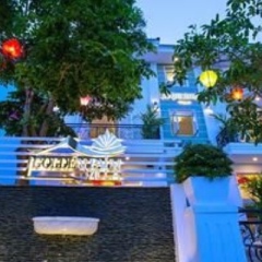 Отель Golden Palm Villa Вьетнам, Хойан - отзывы, цены и фото номеров - забронировать отель Golden Palm Villa онлайн фото 5