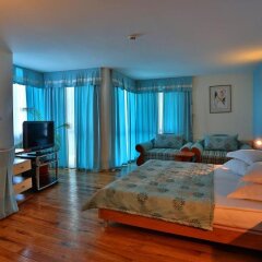 Отель White House Family Hotel Болгария, Балчик - отзывы, цены и фото номеров - забронировать отель White House Family Hotel онлайн комната для гостей фото 5