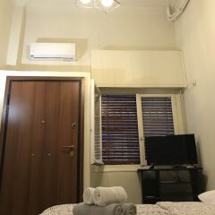 Апартаменты Comfort apartment in Athens center ванная фото 2