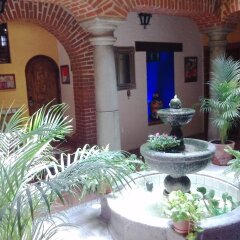 Отель Casa Azul B & B Мексика, Мехико - отзывы, цены и фото номеров - забронировать отель Casa Azul B & B онлайн фото 21