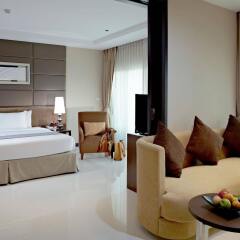 Отель Intimate Hotel Pattaya by Tim Boutique Таиланд, Паттайя - 2 отзыва об отеле, цены и фото номеров - забронировать отель Intimate Hotel Pattaya by Tim Boutique онлайн комната для гостей фото 5