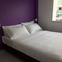 The Chic Boutique Hotel Pattaya Паттайя комната для гостей
