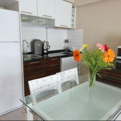 Отель Diana Residence в номере