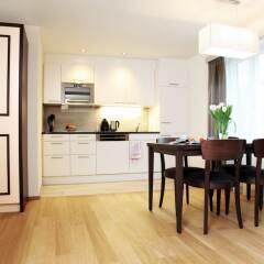 Отель City Stay Seefeld House в номере