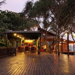 Отель Andalay Boutique Resort Ланта гостиничный бар