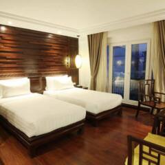 The Palmy Hotel & Spa комната для гостей фото 5