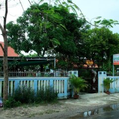 Отель Milk Fruit Homestay Хойан помещение для мероприятий
