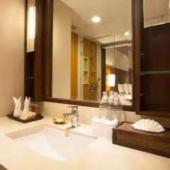 Patong Merlin Hotel 4* Стандартный номер с различными типами кроватей фото 18
