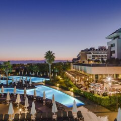 Отель Sherwood Dreams Resort - All Inclusive Белек фото 12