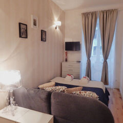 Апартаменты Sweet Rome Apartment сауна