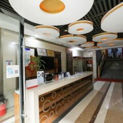 Jinggangshan Chenxin Hotel интерьер отеля