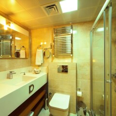Dies Hotel Турция, Диярбакыр - отзывы, цены и фото номеров - забронировать отель Dies Hotel онлайн ванная фото 2