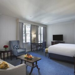 Отель Willard InterContinental Washington, an IHG Hotel США, Вашингтон - отзывы, цены и фото номеров - забронировать отель Willard InterContinental Washington, an IHG Hotel онлайн комната для гостей фото 5