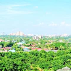 Отель 1 bed Luxury Condo Jomtien Паттайя