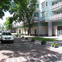 Отель Apartament Czerska 18 Варшава парковка