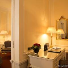 Hotel Bellevue Palace Bern комната для гостей фото 4
