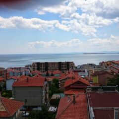 Апартаменты ROEL Residence Apartments пляж фото 2