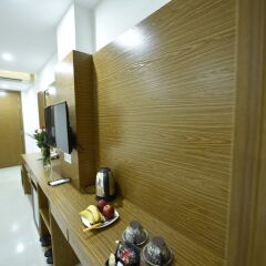 Alibaba Hotel интерьер отеля фото 2