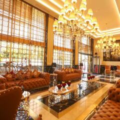 Suite Hotel Casa Diamond интерьер отеля