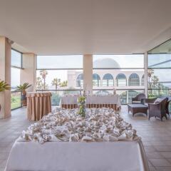 Отель Crowne Plaza Vilamoura - Algarve балкон