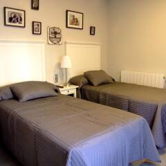 Отель Hostal Vintage Santander Испания, Сантандер - отзывы, цены и фото номеров - забронировать отель Hostal Vintage Santander онлайн комната для гостей фото 4