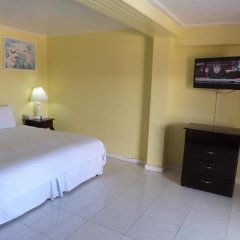 Отель Grandiosa Hotel Ямайка, Монтего-Бей - 1 отзыв об отеле, цены и фото номеров - забронировать отель Grandiosa Hotel онлайн удобства в номере фото 2