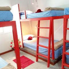Asleep Hostel детские мероприятия