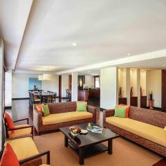 Отель Novotel Bali Nusa Dua интерьер отеля