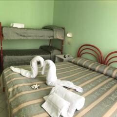 Hotel Raul комната для гостей