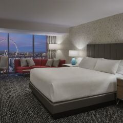 Отель Flamingo Las Vegas - Hotel & Casino США, Лас-Вегас - 11 отзывов об отеле, цены и фото номеров - забронировать отель Flamingo Las Vegas - Hotel & Casino онлайн фото 3