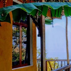 Baraka Atitlan - Lake & Beach in Agua Escondida, Guatemala from 148$, photos, reviews - zenhotels.com balcony