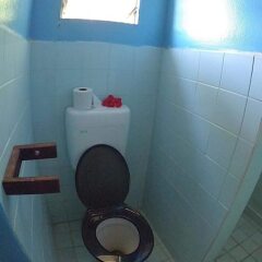 Отель Sunrise Lagoon Homestay Фиджи, Матаялеву - отзывы, цены и фото номеров - забронировать отель Sunrise Lagoon Homestay онлайн ванная фото 2