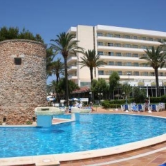 Hotel Torre Del Mar детские мероприятия